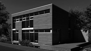 Passivhaus in Delhoven,