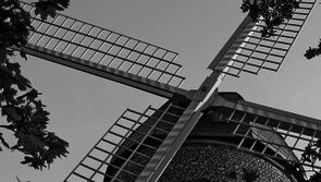 Teloy-Mühle in Meerbusch Lank-Latum